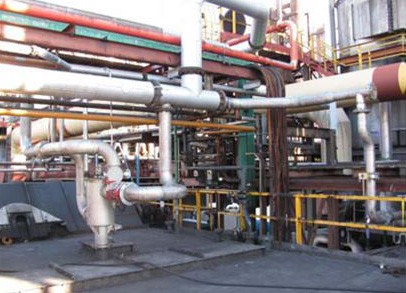 Vapour Recovery at Gas Processing