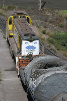 train at BlueScope Steel